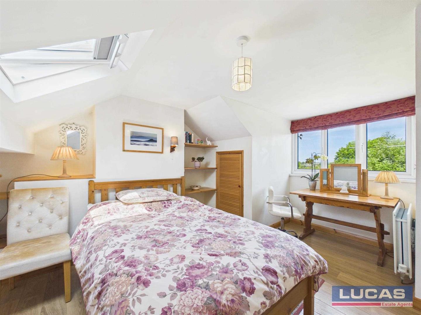 Lon St Ffraid, Trearddur Bay
